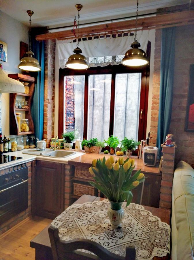 Apartament W Zabytkowej Kamienicy, Stare Miasto * Gdańsk