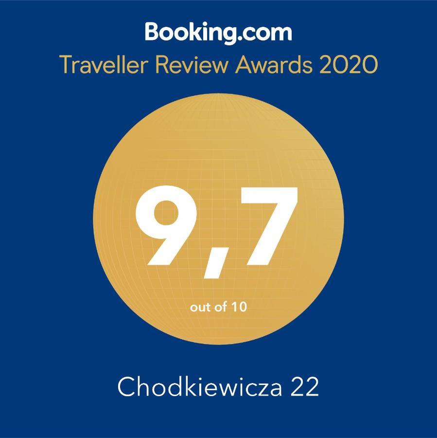Chodkiewicza 22 * Gdańsk