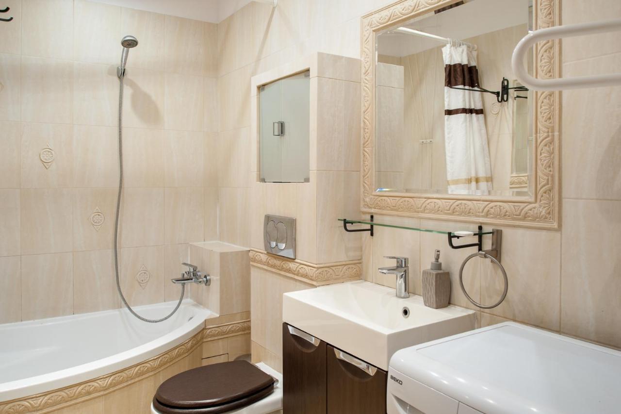 Fantastic By The Sea Set Up With Apartment Gdansk