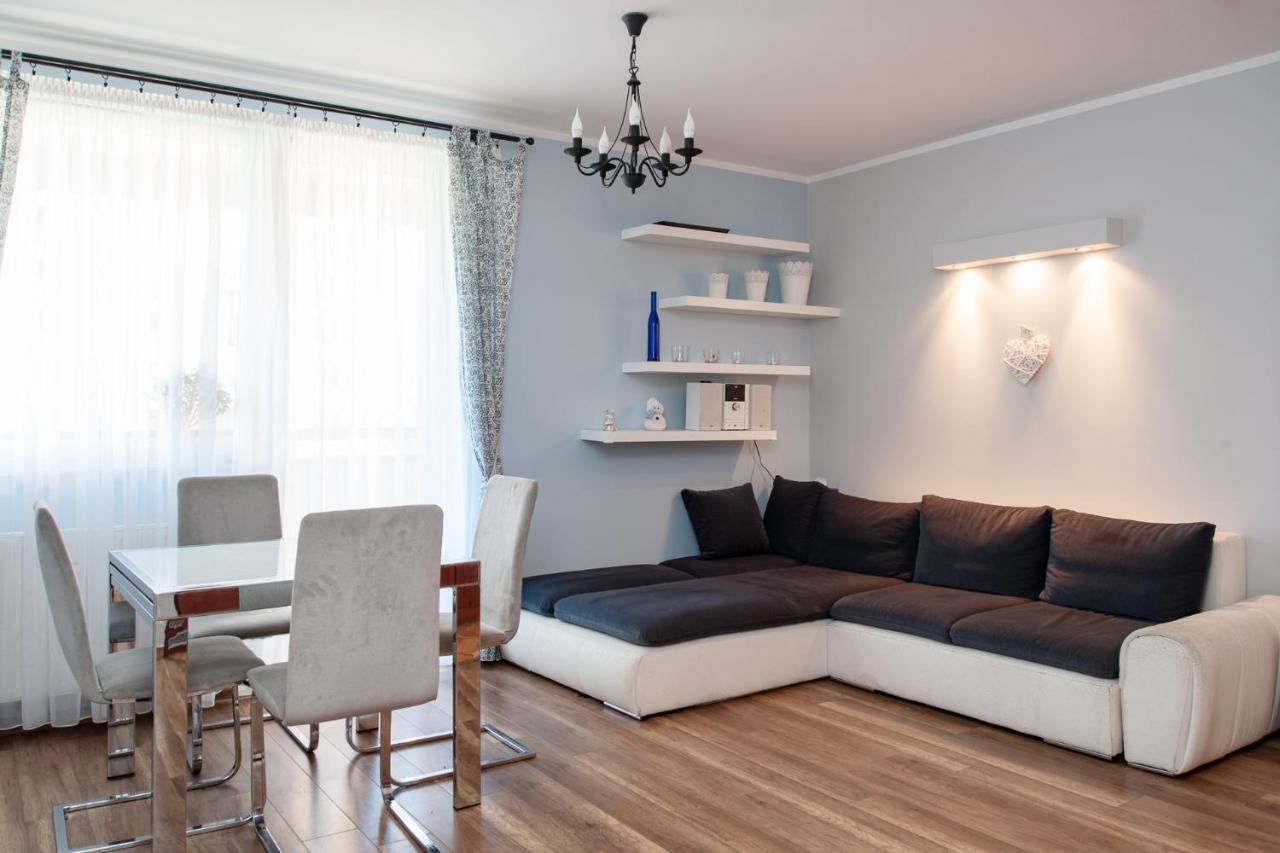 Fantastic By The Sea Set Up With Apartment Gdansk