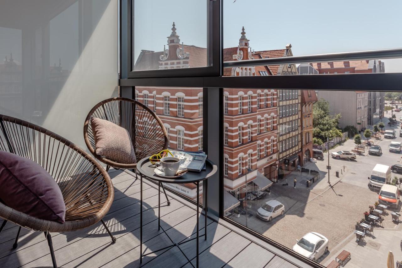 Deo Plaza By Rent Like -pink- * Gdansk