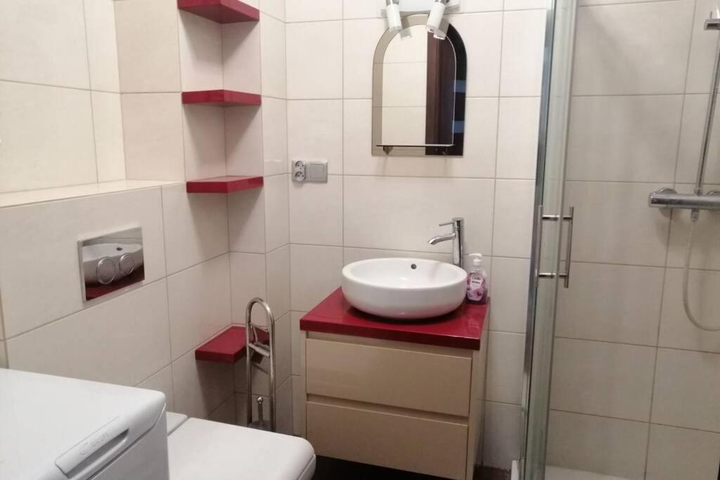 Komfortowy Dla Turystow I Pracownikow Apartment Gdansk