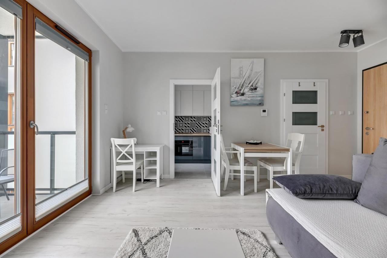 Platinium Comfy Hallera Apartment Gdansk