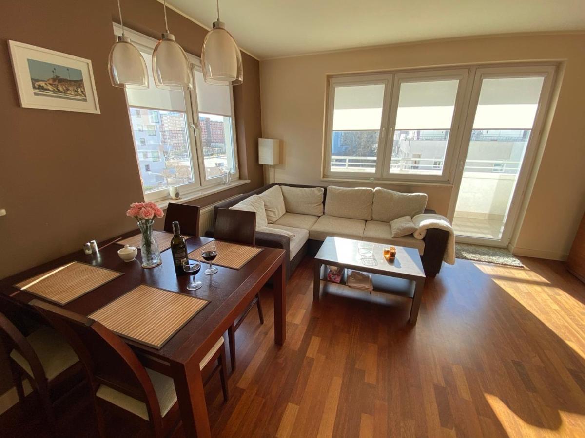 Apartament Marina Primore 3 Pokoje Gdańsk