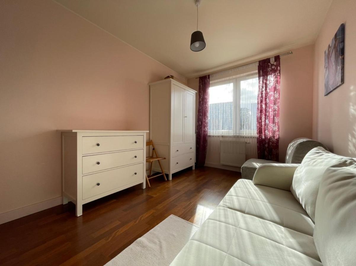 Apartament Marina Primore 3 Pokoje Gdańsk