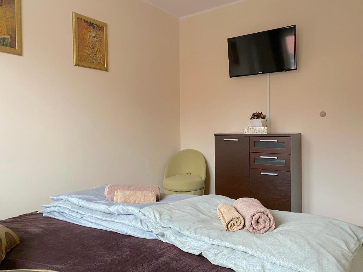 Leilighet Swish -10 Min To Old Town Gdansk,pkp & Shopping Mall *