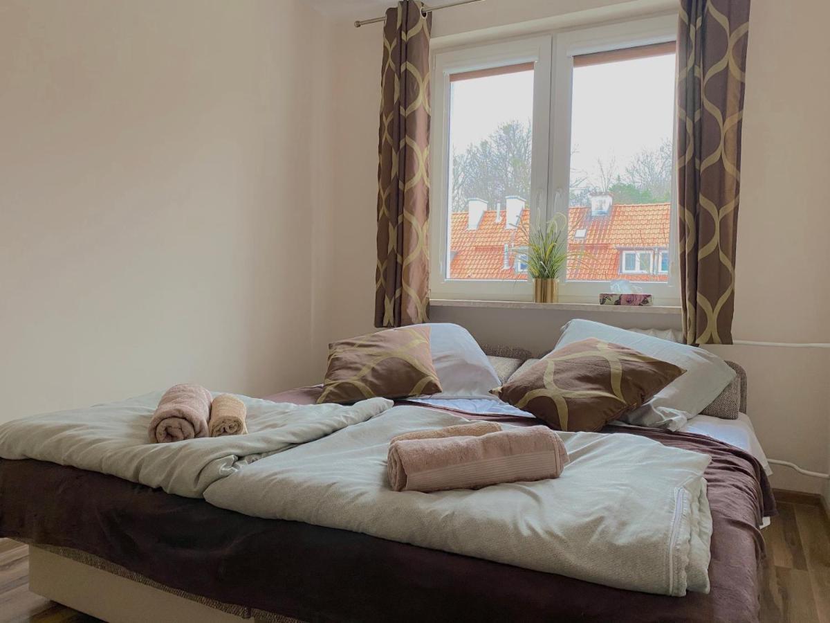 Swish -10 Min To Old Town Gdansk,pkp & Shopping Mall * Gdańsk