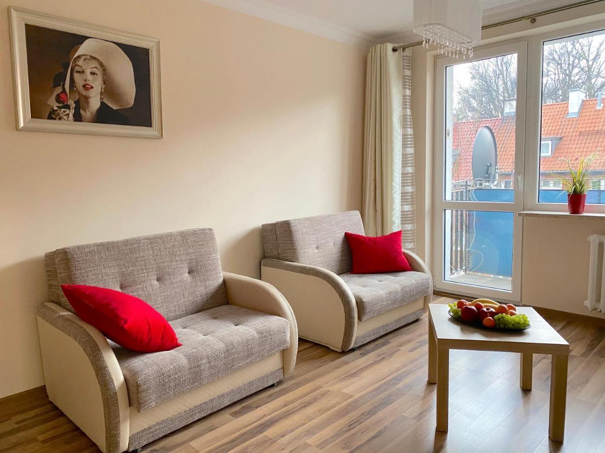Swish -10 Min To Old Town Gdansk,pkp & Shopping Mall *