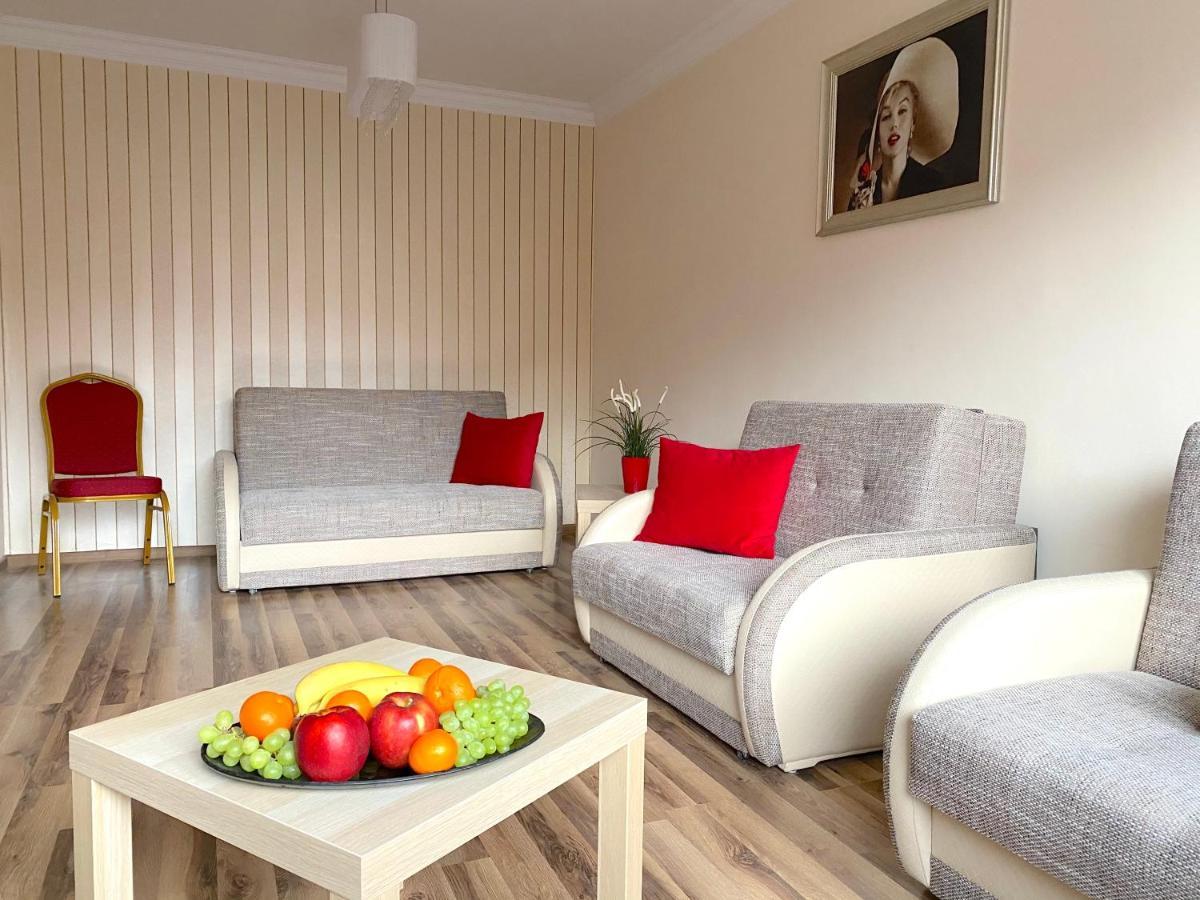 Swish -10 Min To Old Town Gdansk,pkp & Shopping Mall