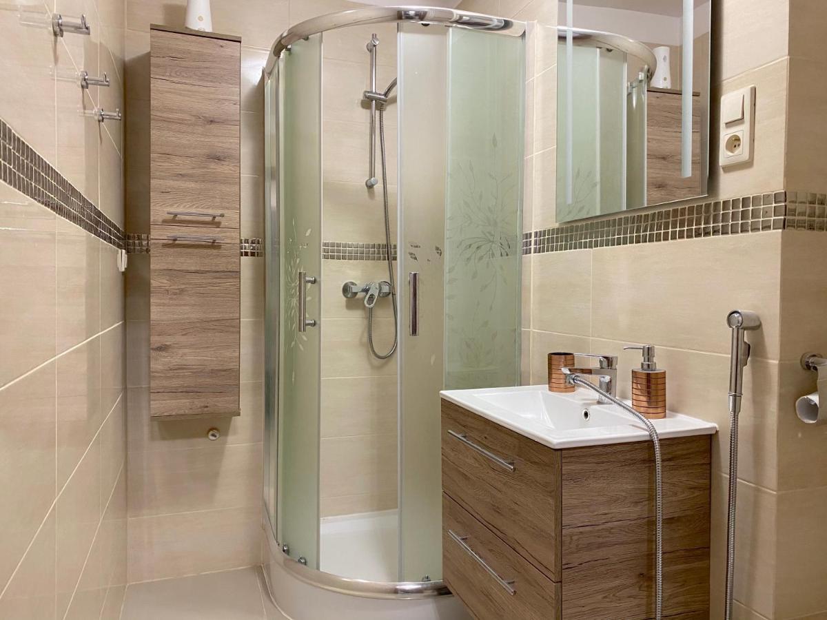 Swish -10 Min To Old Town Gdansk,pkp & Shopping Mall