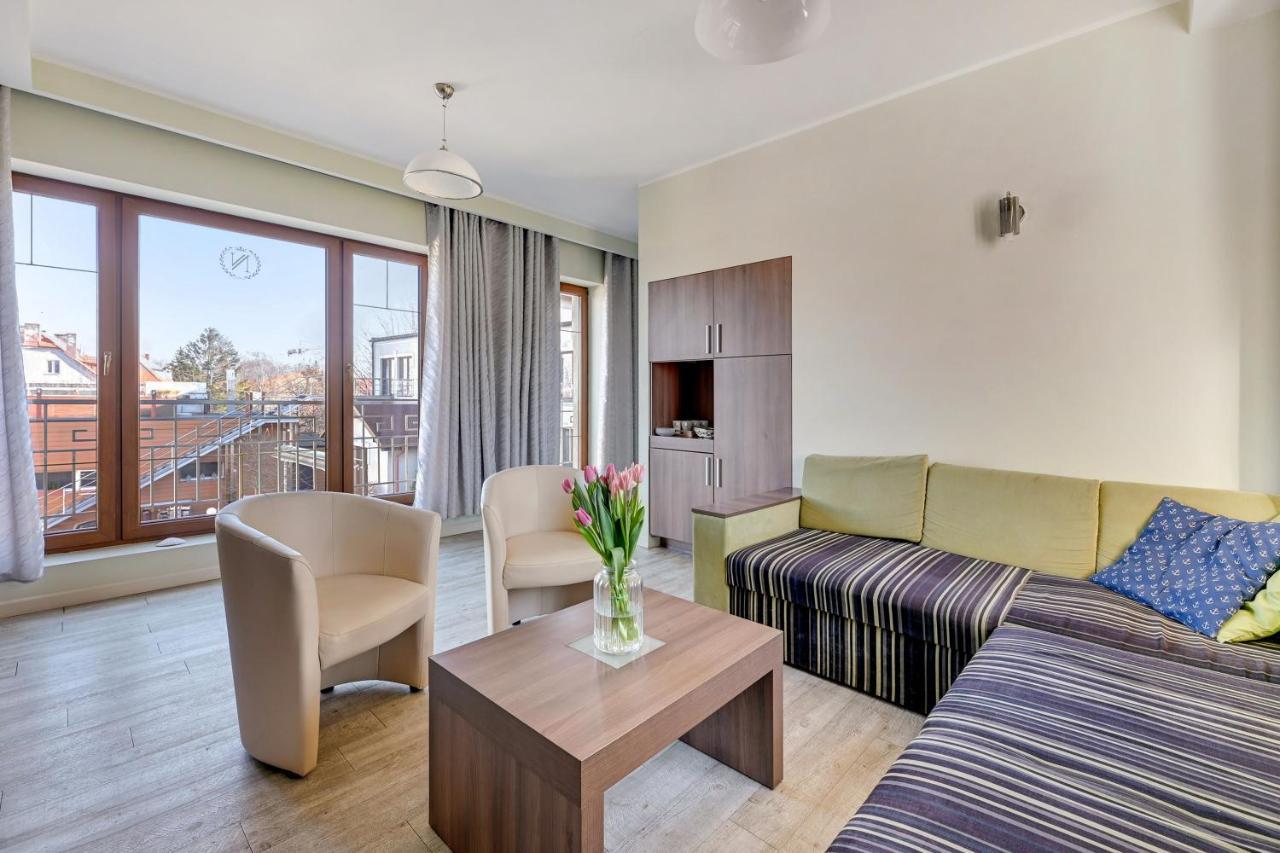 Azymut - Sea View Căn hộ Gdansk