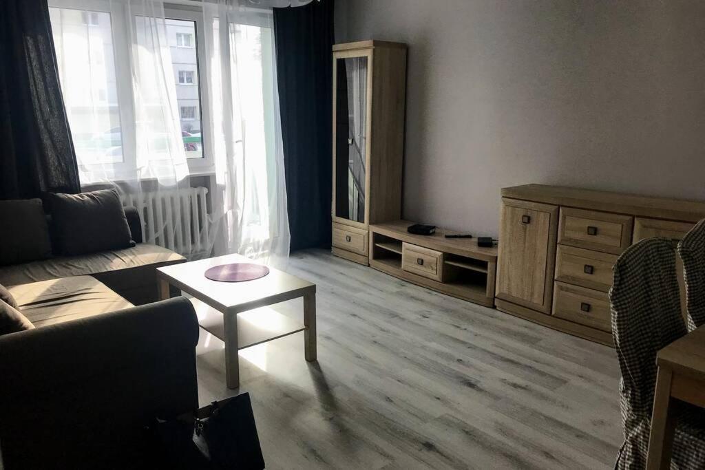 Spokojne Mieszkanie 2 Pokoje Na Przymorzu - Spacerem Nad Morze