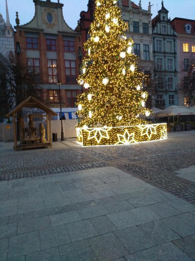 Apartament W Zabytkowej Kamienicy, Stare Miasto Apartment