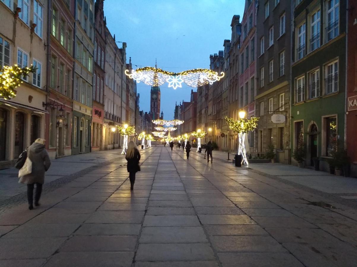 Apartament W Zabytkowej Kamienicy, Stare Miasto * Gdańsk