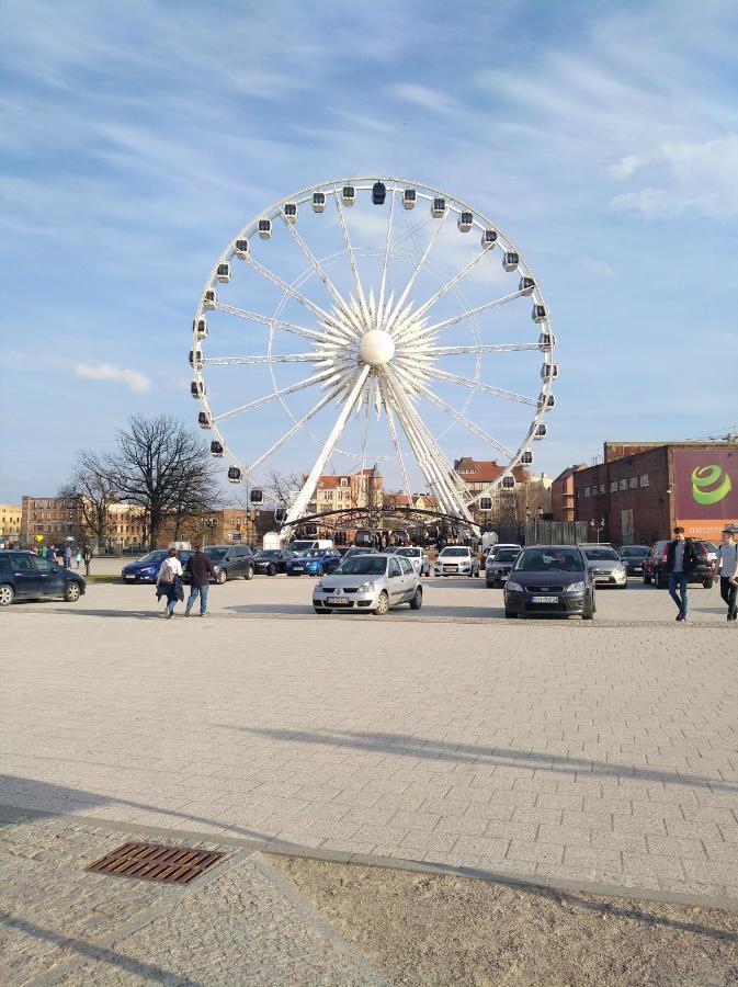Apartament W Zabytkowej Kamienicy, Stare Miasto Lägenhet *