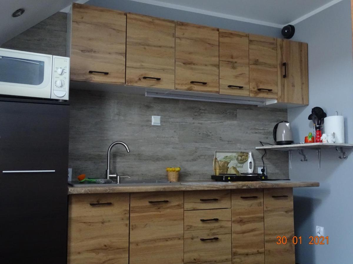 Nad Morzem U Kasi Guest house Gdansk