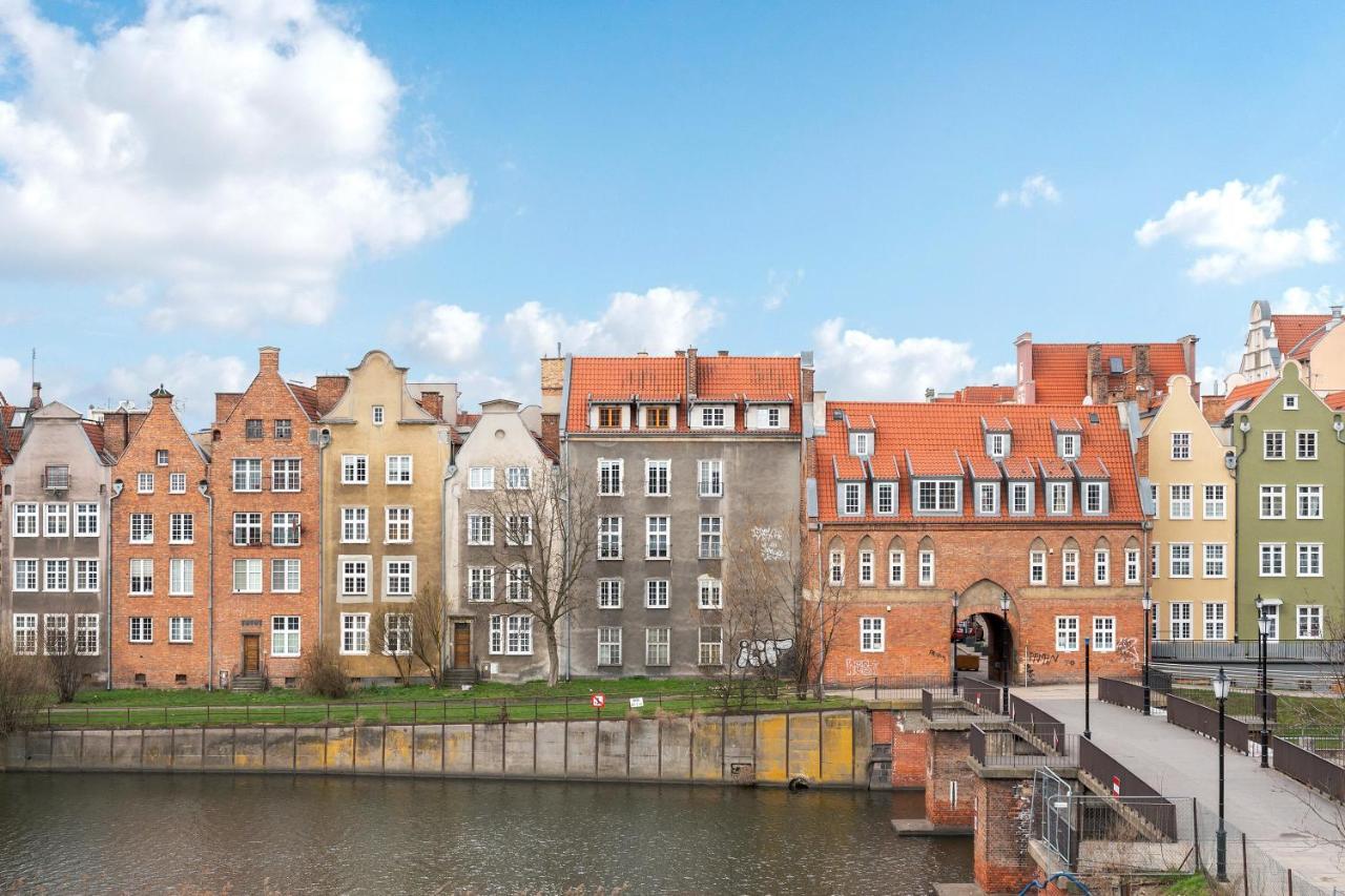 Lejlighed Grano - Pool, Sauna, & Parking By Downtown Gdańsk