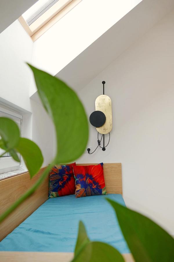 La Jaguara Artistic House In The Center Of Apartment Gdansk