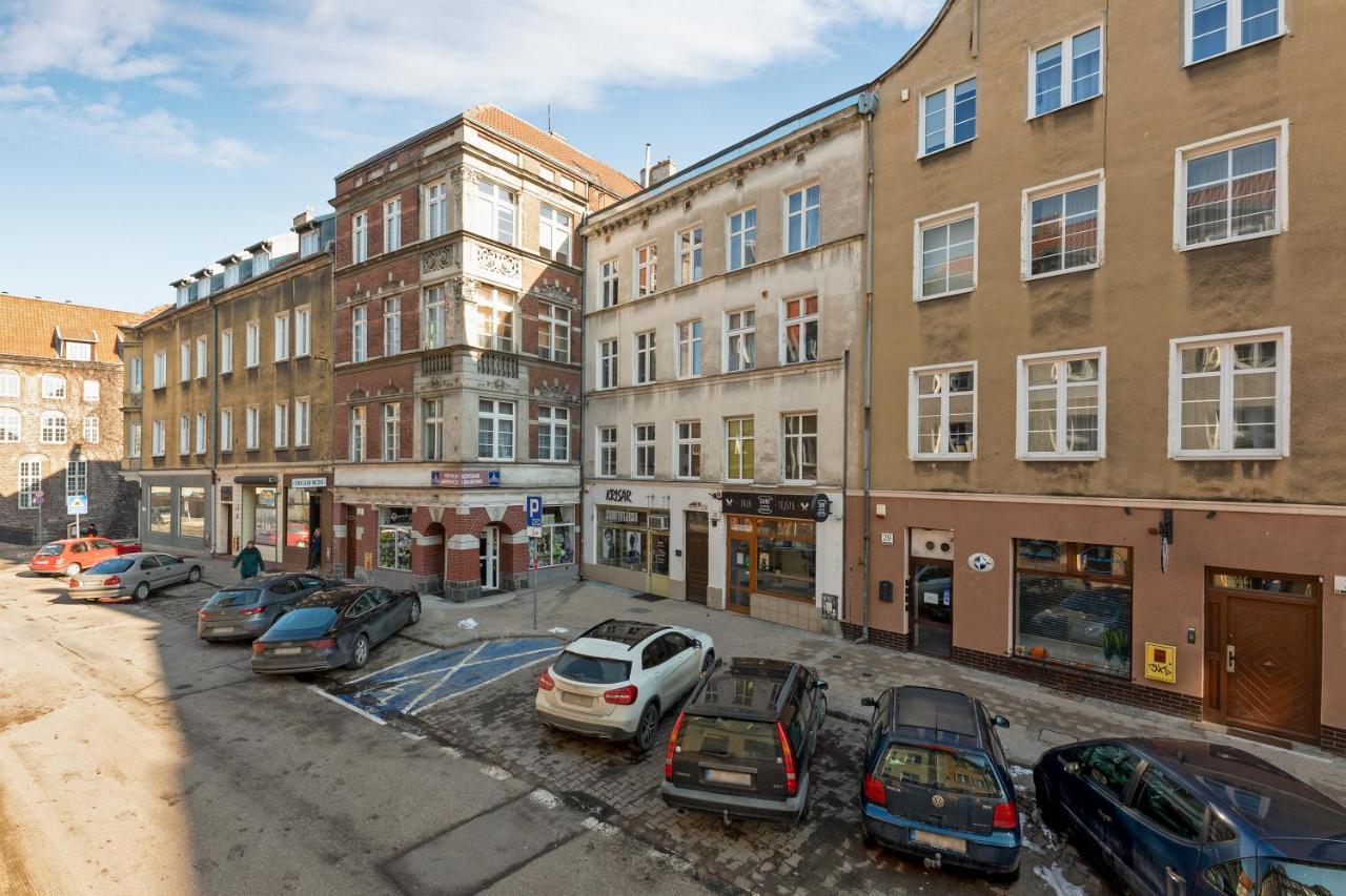 Platinium Garncarska Old Town Apartment *