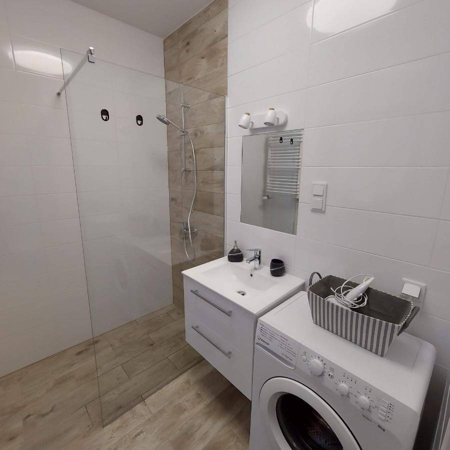 Apartament Morski Letnica Lägenhet Gdańsk