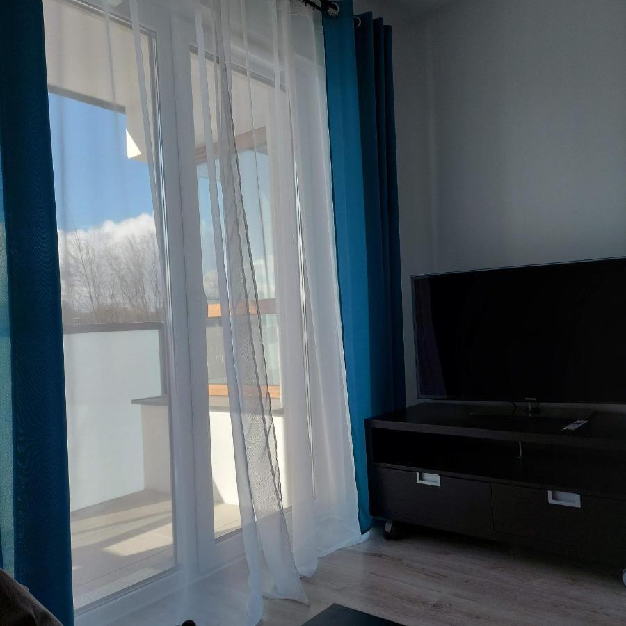 Apartament Morski Letnica *