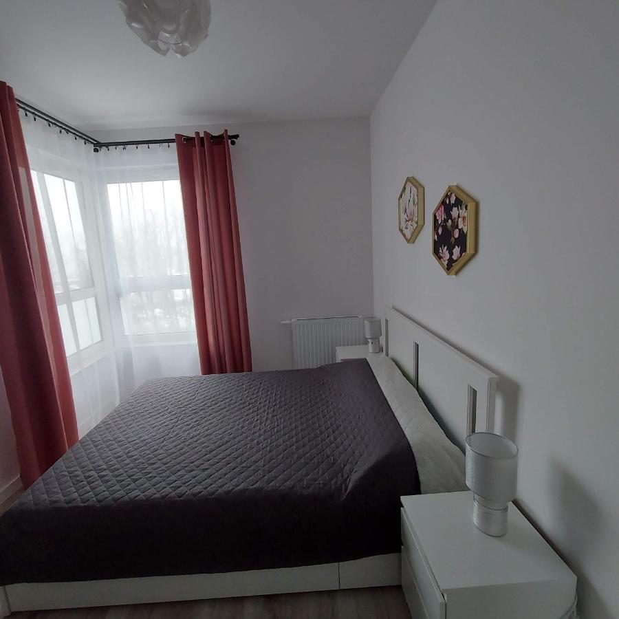 Lägenhet Apartament Morski Letnica *