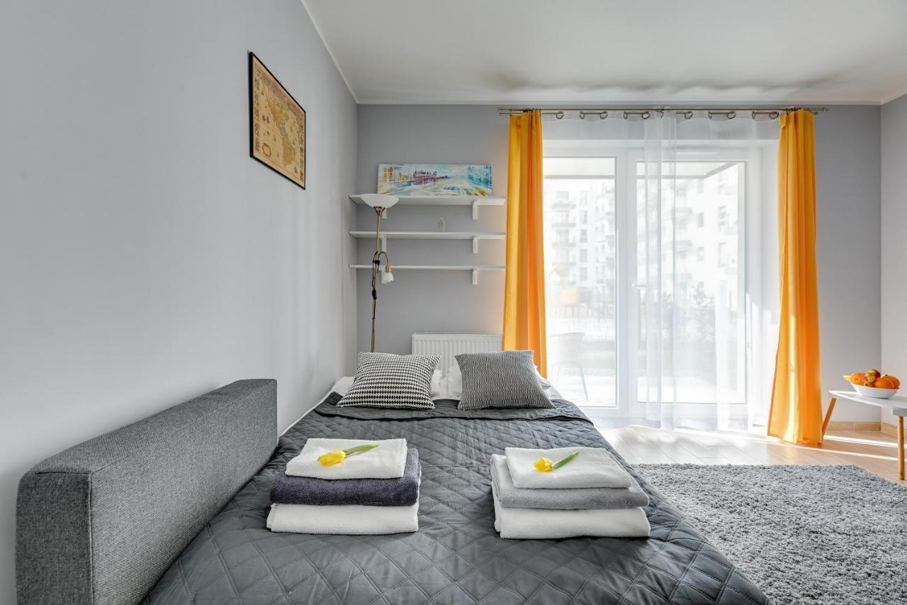 Apartment Saint Barbara Triapart Gdansk