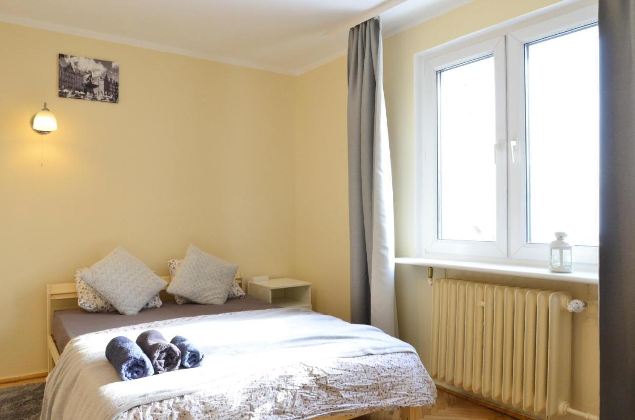 Apartamento Old Town & Main Station With A Great View Gdańsk