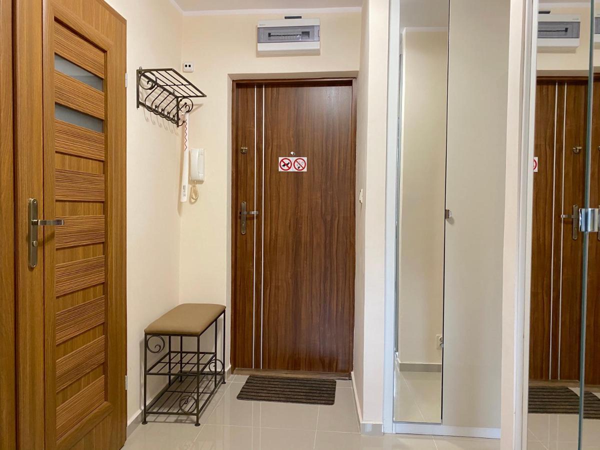Leilighet Swish -10 Min To Old Town Gdansk,pkp & Shopping Mall