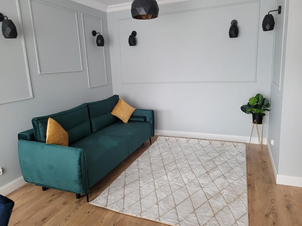 Apartament Malczewskiego Danzig
