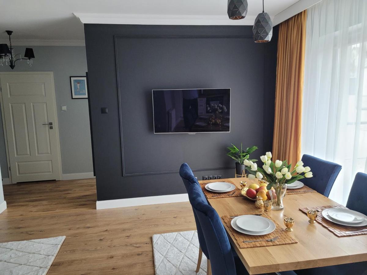 Apartament Malczewskiego *