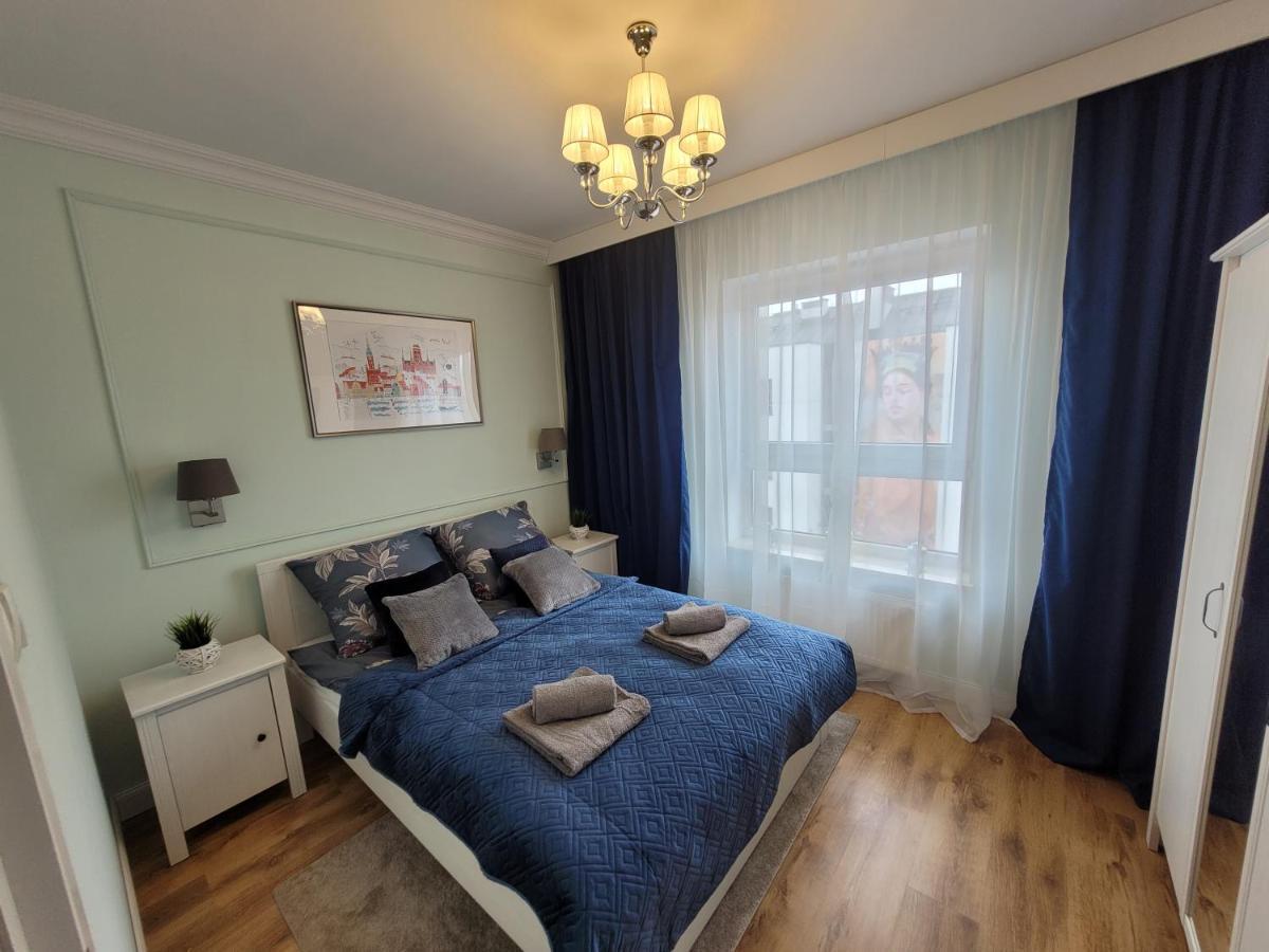 Apartament Malczewskiego Apartment Danzig