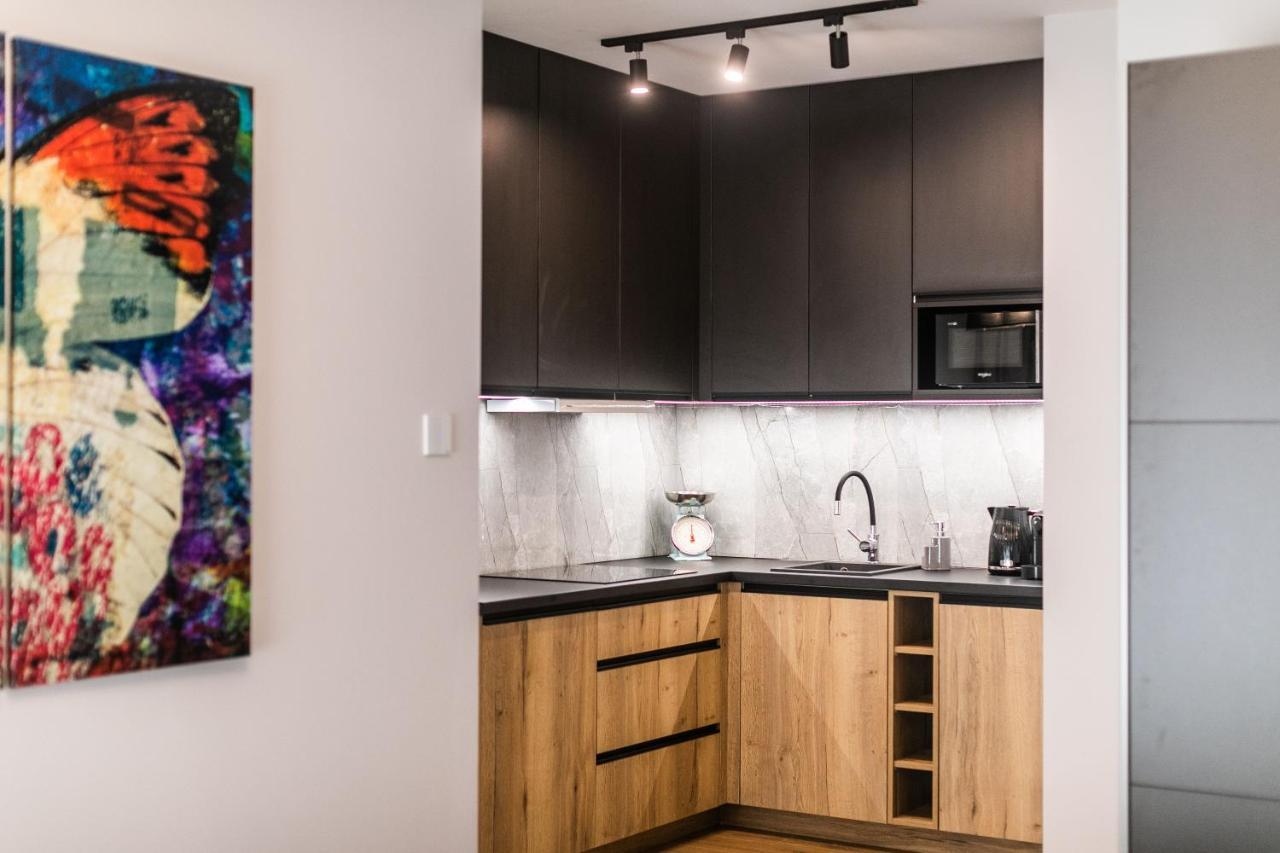 Apartment Papillon Gdansk