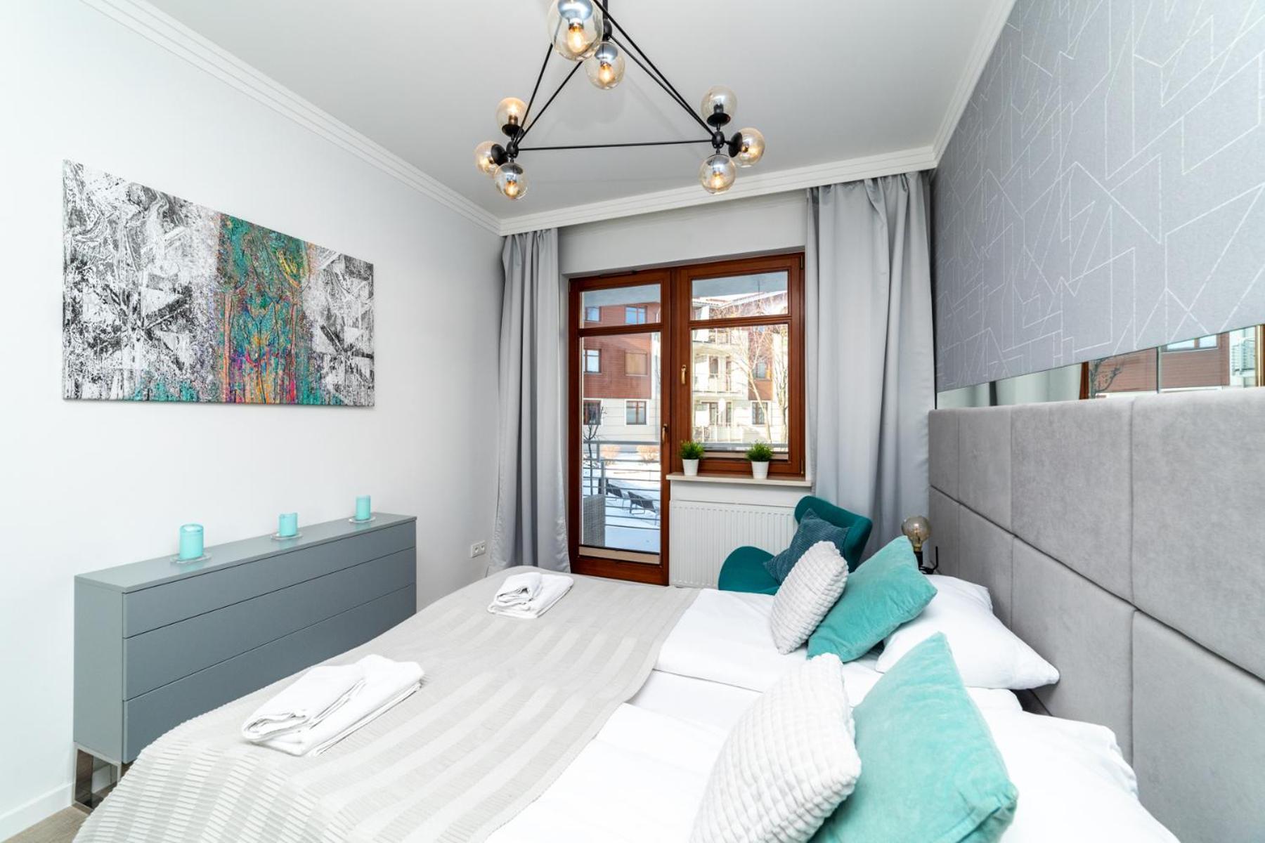 Palmowy - Neptun Park By Oneapartments Apartment *