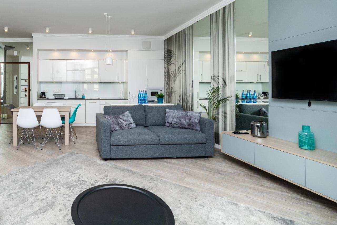 Apartment Palmowy - Neptun Park By Oneapartments Gdansk