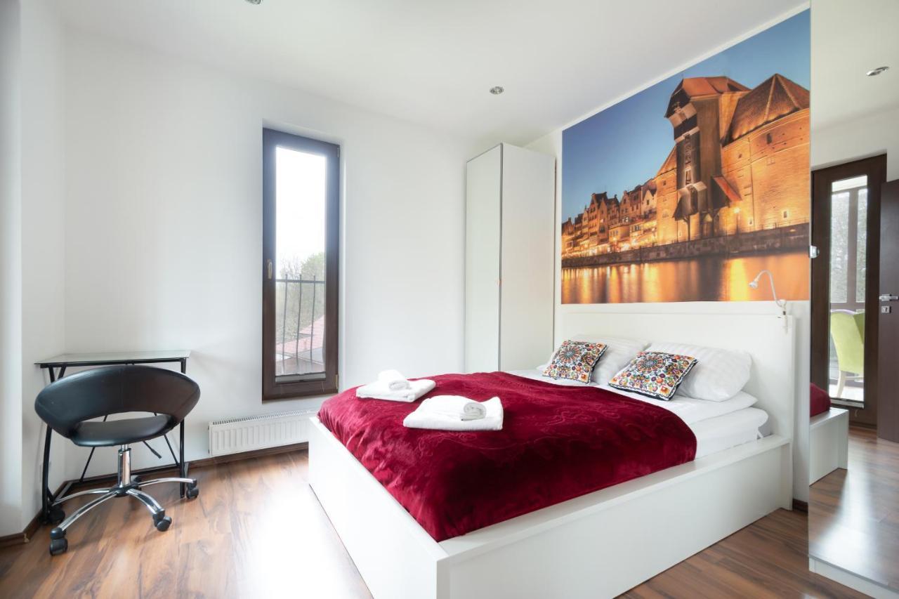 Rezydencja Wind Rose - Luxury Apartamento