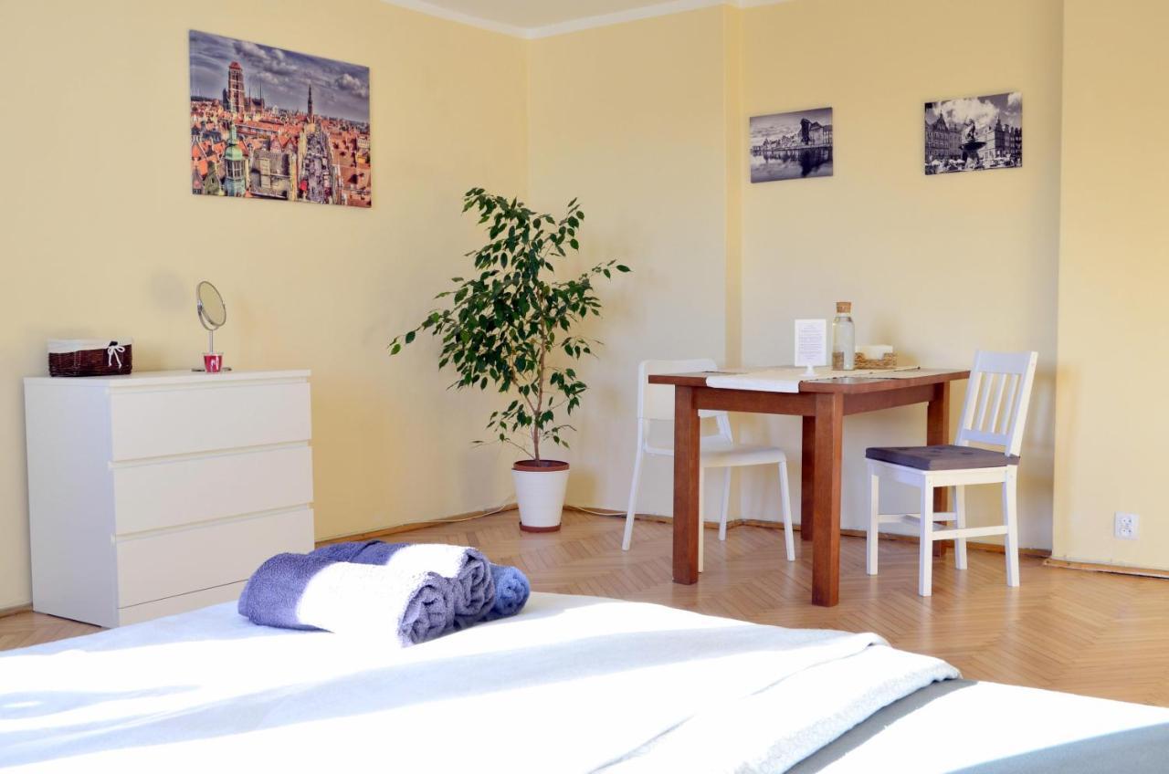 Old Town & Main Station With A Great View Apartment *