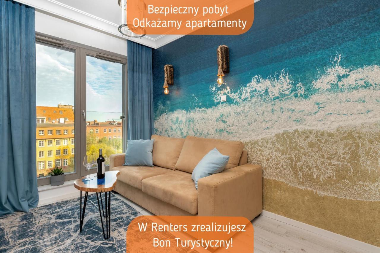 Huoneisto Grano Residence Old Town By Renters *
