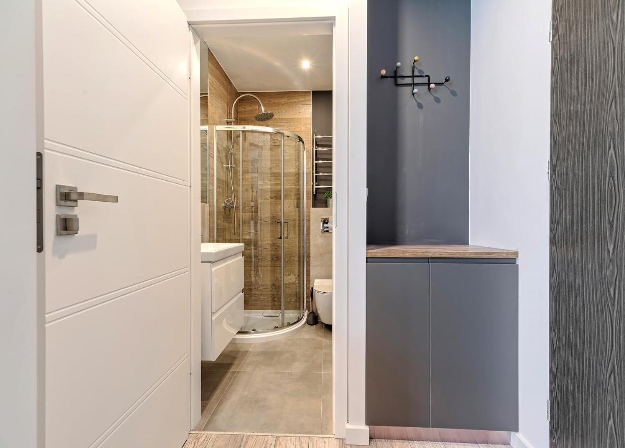 Garden Flat - City Center Huoneisto *