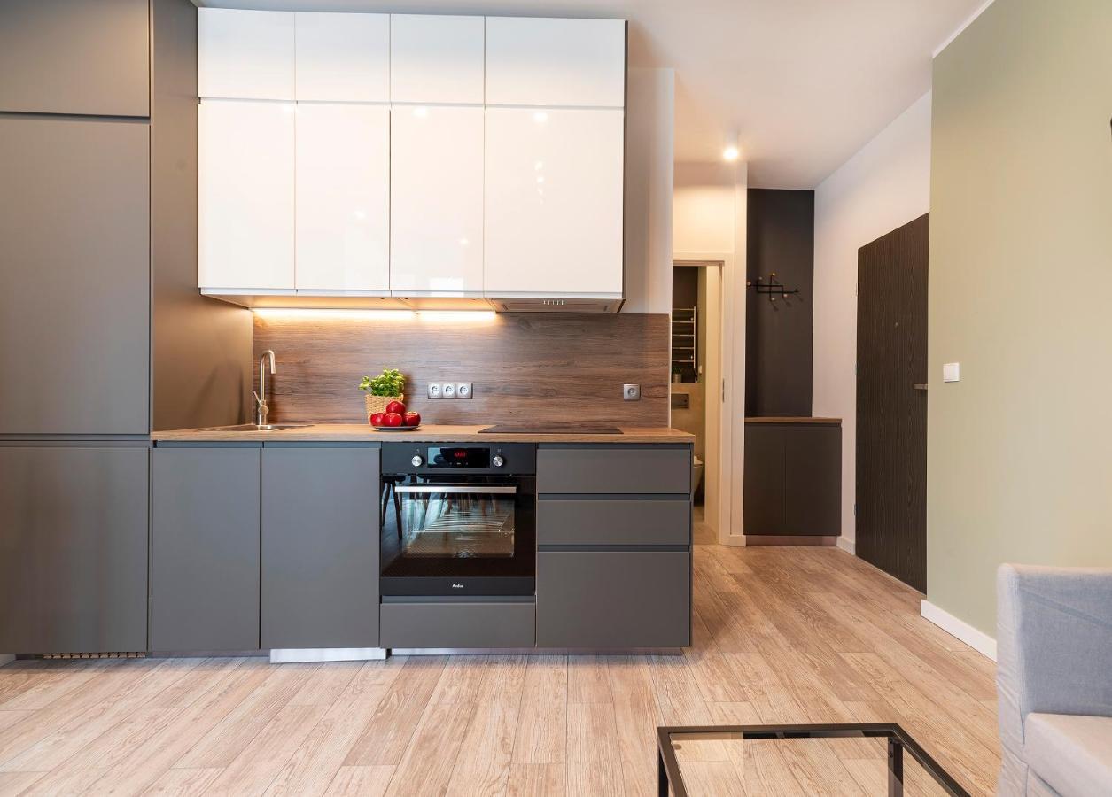 Leilighet Garden Flat - City Center