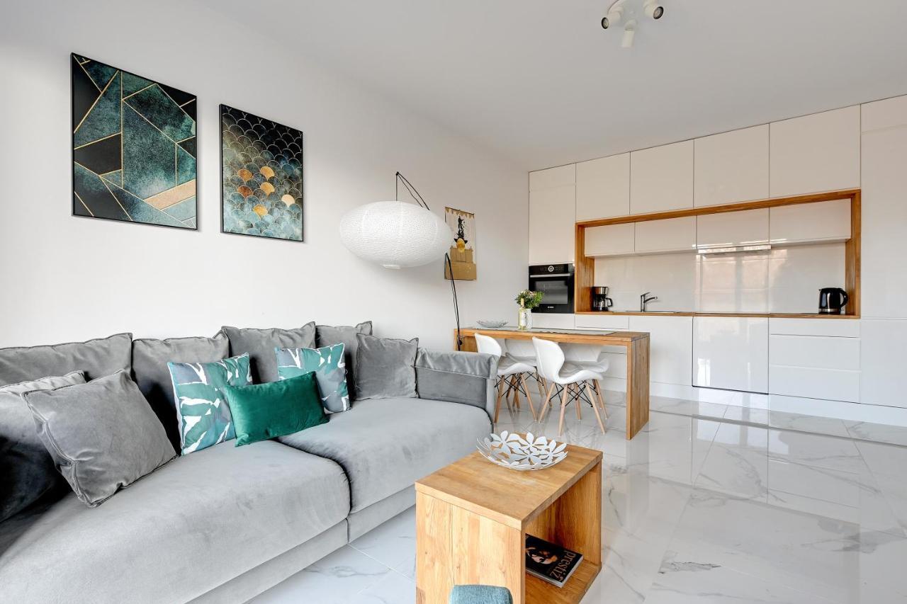 White Sea Shore - Premium Nadmorze Lejlighed Gdańsk