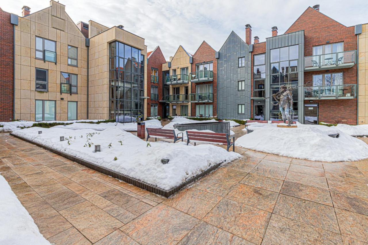 Apartamento Old Town Neptun By Renters Gdańsk