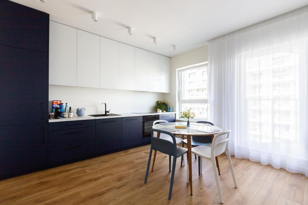 Jpapartments Blue Przy Plazy Apartamento