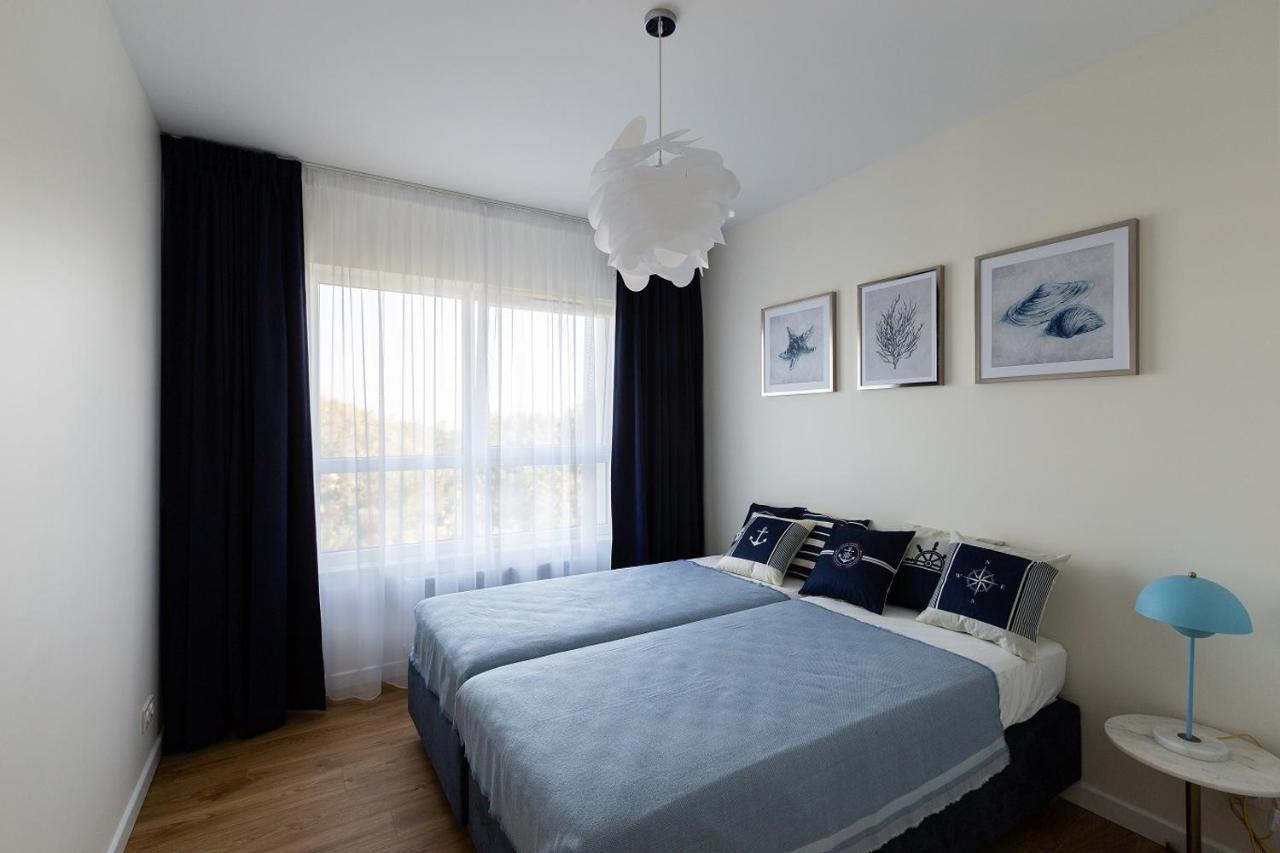 Jpapartments Blue Przy Plazy Apartment Gdansk