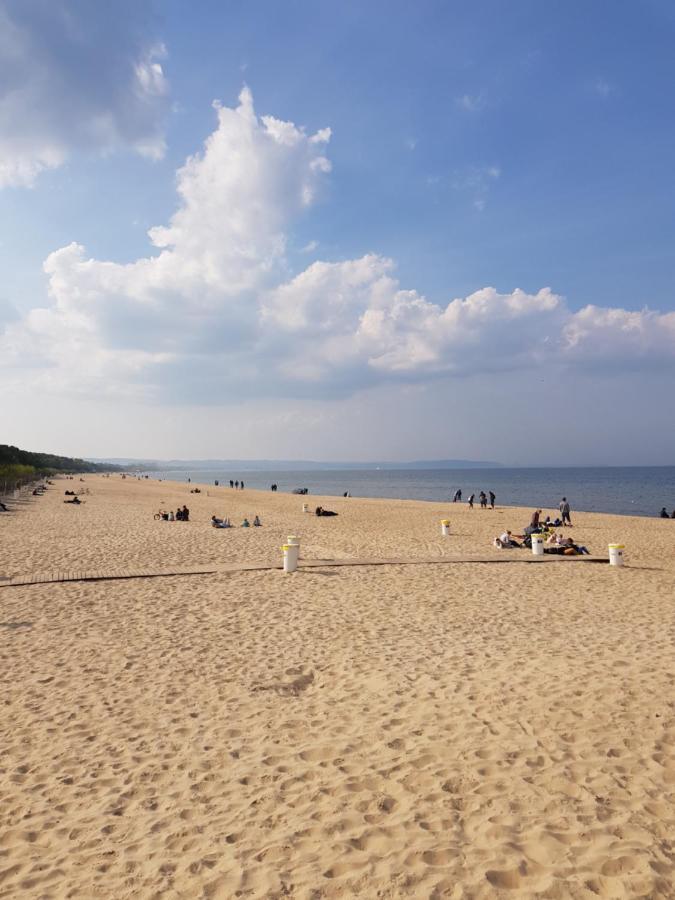 Jpapartments Blue Przy Plazy Lägenhet Gdańsk