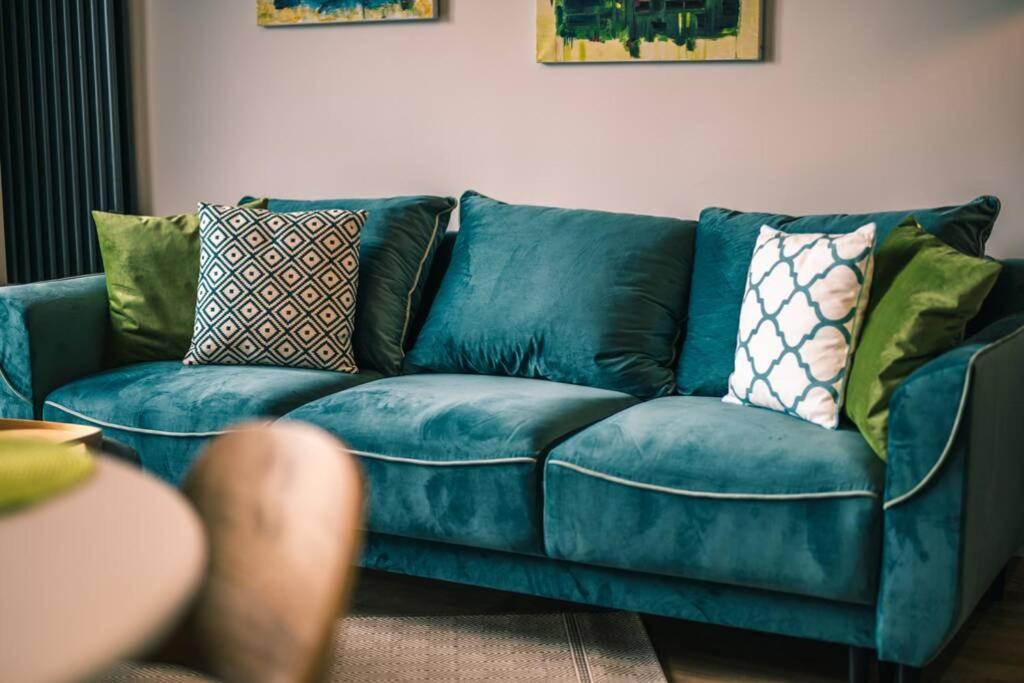 Căn hộ Apartament Poczta Polska, Wyjatkowy I Nowoczesny