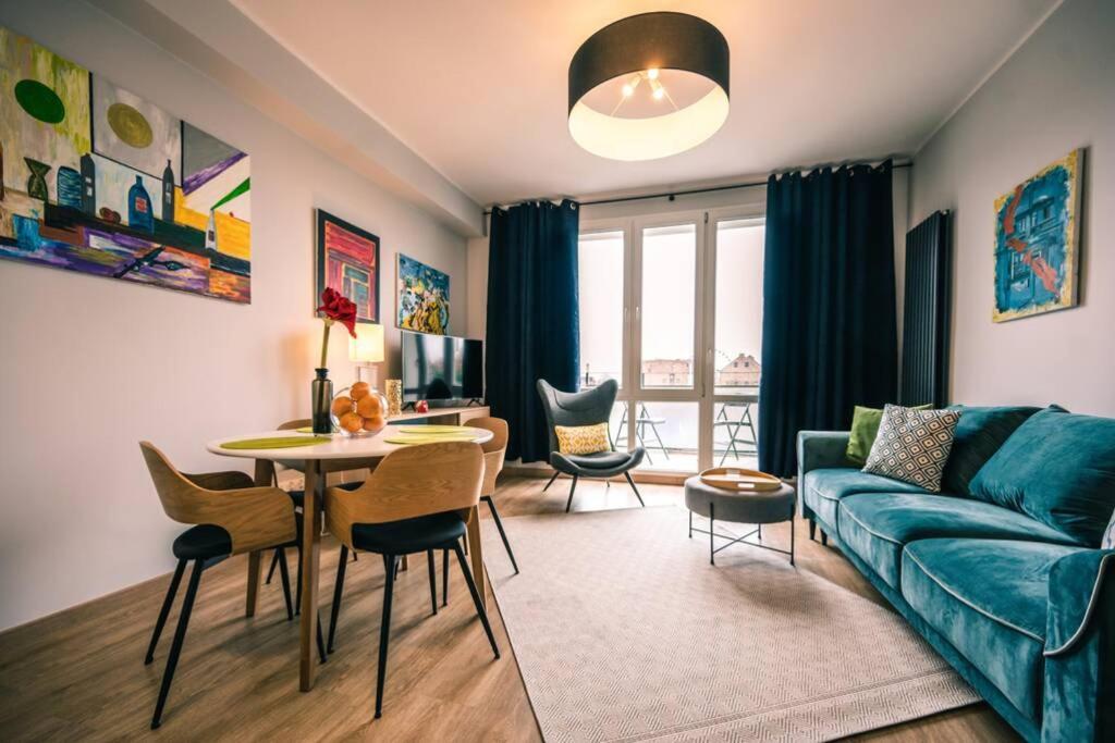 Apartament Poczta Polska, Wyjatkowy I Nowoczesny Căn hộ *