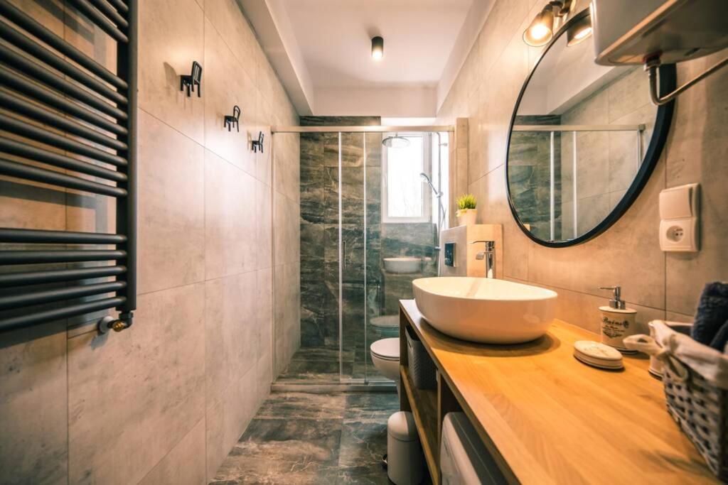 Apartament Poczta Polska, Wyjatkowy I Nowoczesny * Gdansk
