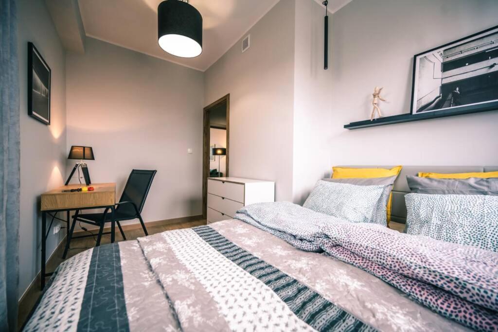 Apartament Poczta Polska, Wyjatkowy I Nowoczesny Gdansk