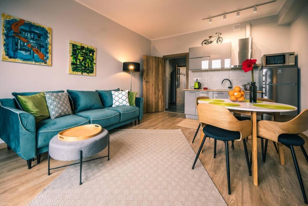 Apartament Poczta Polska, Wyjatkowy I Nowoczesny